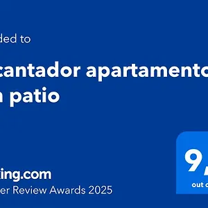 Encantador Con Patio Apartment Málaga